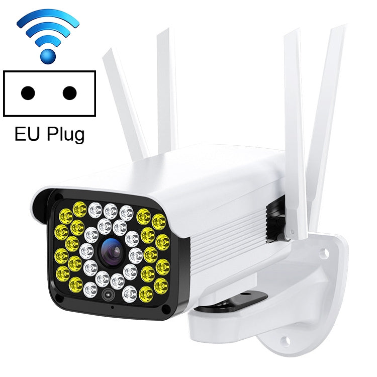 Difang DF-36Q Outdoor HD Surveillance IP Camera, Support Voice Intercom & Night Vision & Human Figure Detection & TF Card, WiFi + HD PTZ Rotation, US Plug, WiFi + HD PTZ Rotation Difang DF-36Q Outdoor HD Surveillance IP Camera, Support Voice Intercom & Night Vision & Human Figure Detection & TF Card, WiFi + HD PTZ Rotation, US Plug, WiFi + HD PTZ Rotation